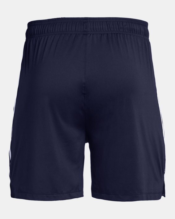 Men's UA Tech™ Vent 6" Shorts in Blue image number 5